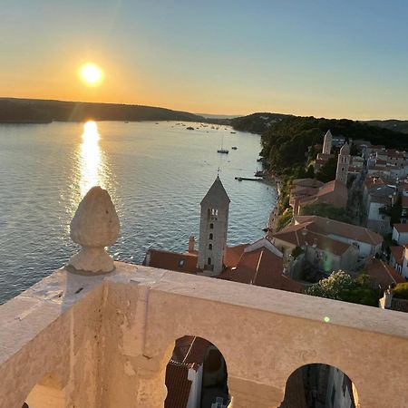 Charming Villa Rab Rab Town Exterior foto
