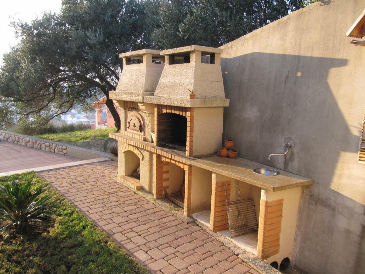 Charming Villa Rab Rab Town Exterior foto