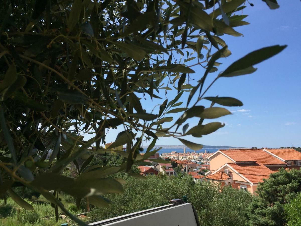 Charming Villa Rab Rab Town Exterior foto