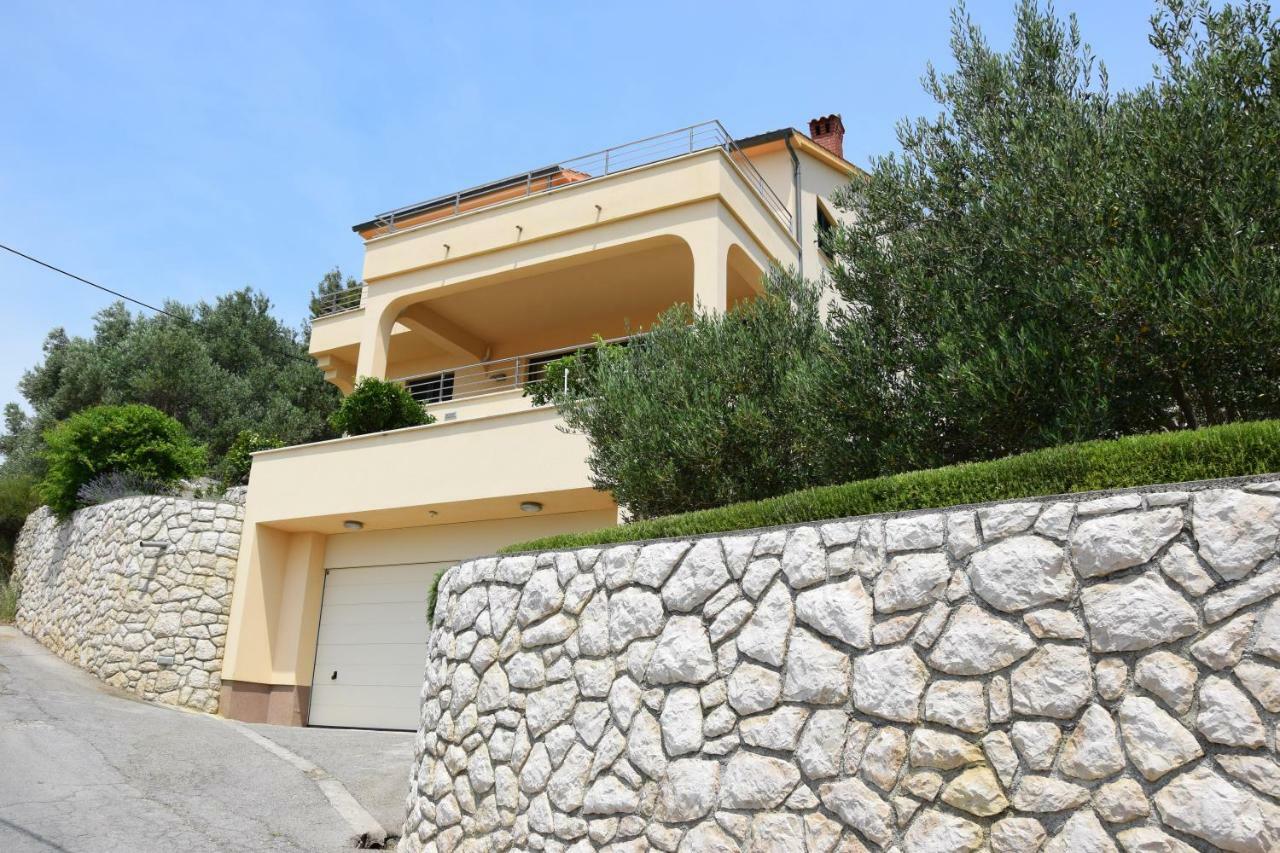 Charming Villa Rab Rab Town Exterior foto